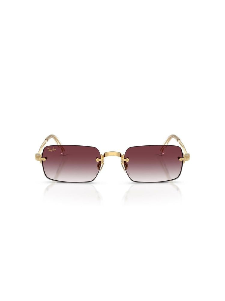 Ray-Ban Sunglasses Arista Gold Eyewear /