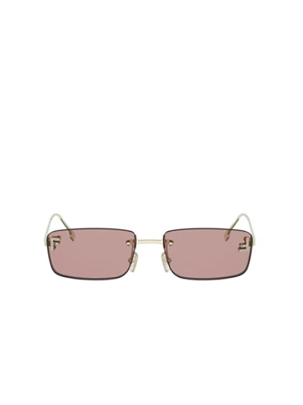 Fendi FE4172US Metal (Other) sunglasses in pink