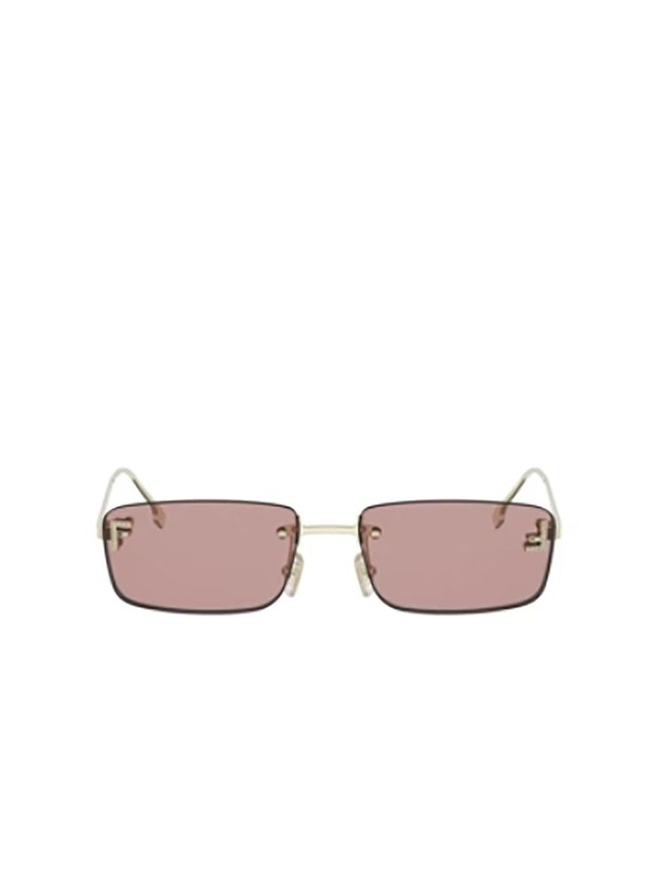 Fendi FE4172US Metal (Other) sunglasses in pink