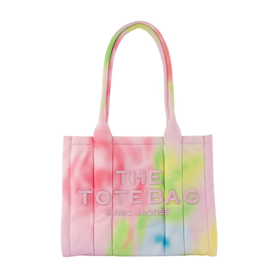 The Medium Tote Shoulder Bag - Marc Jacobs Synthetic Pink / Shoulder-hobo-bags