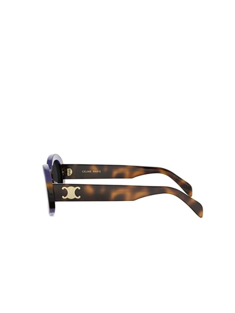 Celine CL40194U Acetate sunglasses in havana