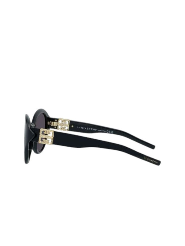 Givenchy GV40102I 100% Acetate sunglasses in black