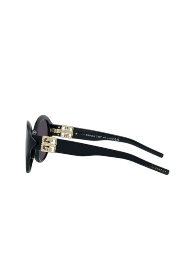 Givenchy GV40102I 100% Acetate sunglasses in black