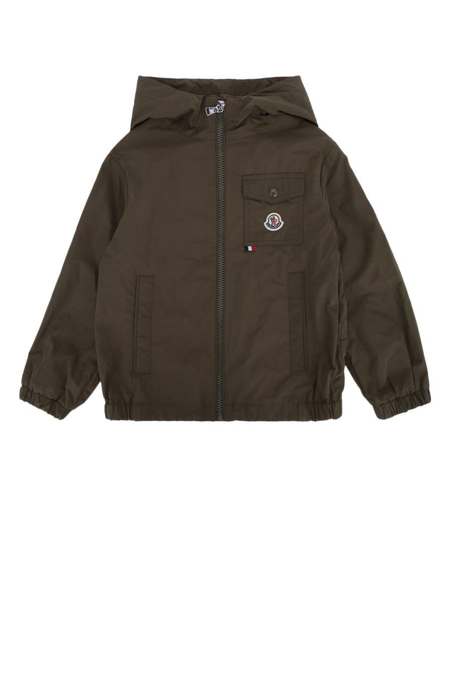 Xavian Jacket Militarygreen Polyimide Giacche E Gilet