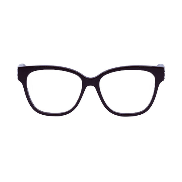 Saint Laurent SLM33006 eyeglasses in red