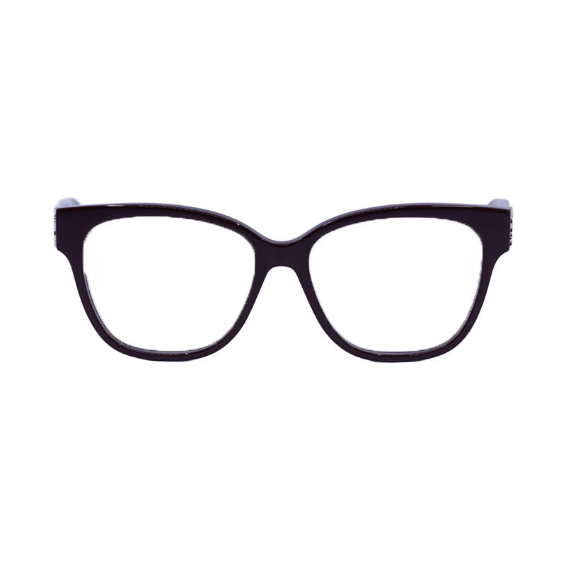 Saint Laurent SLM33006 eyeglasses in red