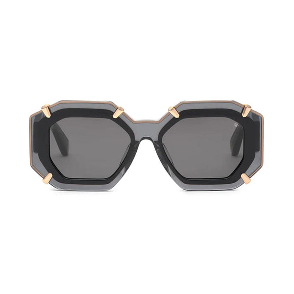 Philipp Plein SPP098V0819 sunglasses in gray