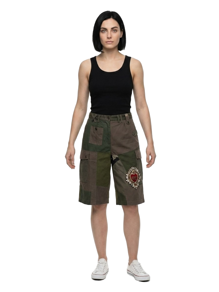 Army Cotton Joggers (workout Pants)