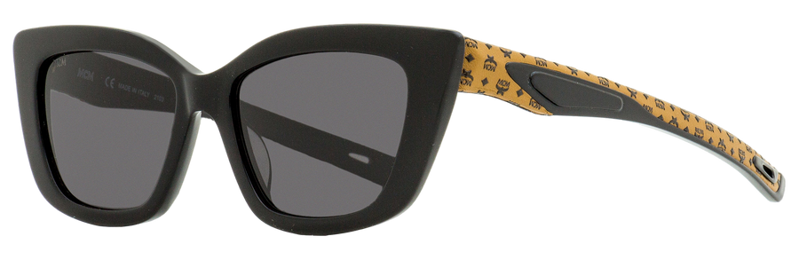 MCM MCM704SL Plastic (Acetate/Injected) sunglasses in black