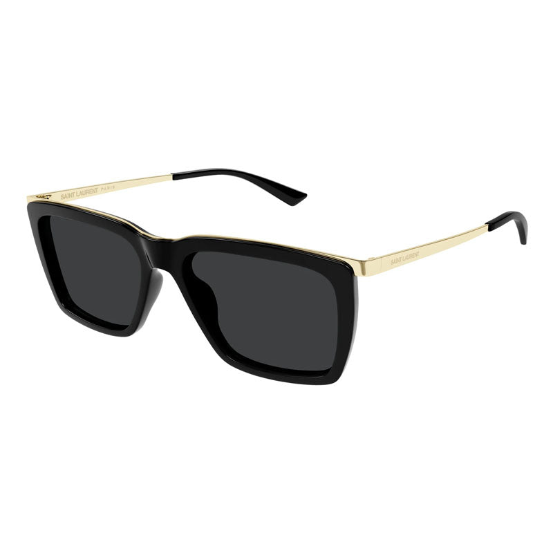 Saint Laurent SL765001 sunglasses in black