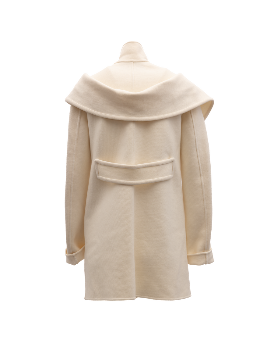Cream Women Jacket Clothing