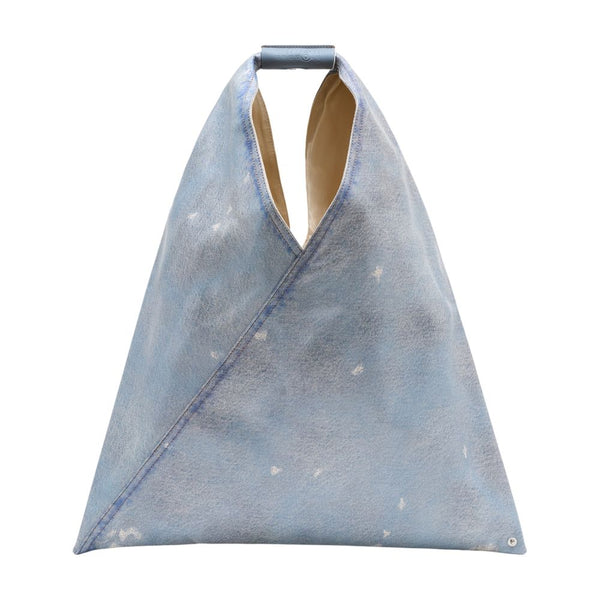 MM6 Maison Margiela Plastic shoulder bag in blue