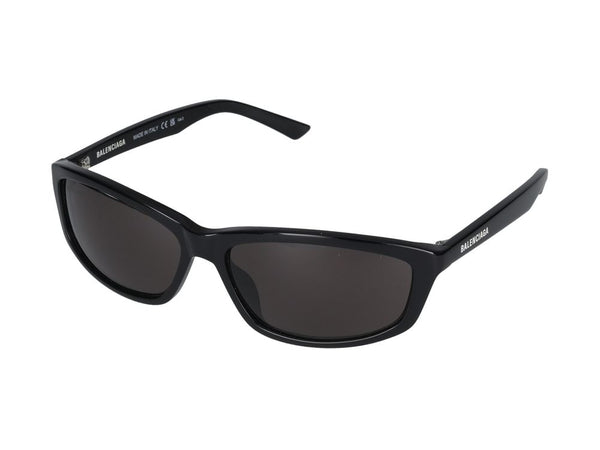 Balenciaga BB0401S Acetate sunglasses in black