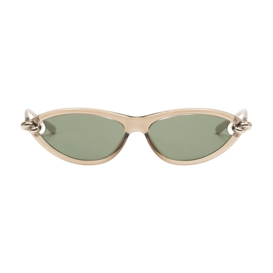 Bottega Veneta BV1390S-005 Synthetic sunglasses in beige