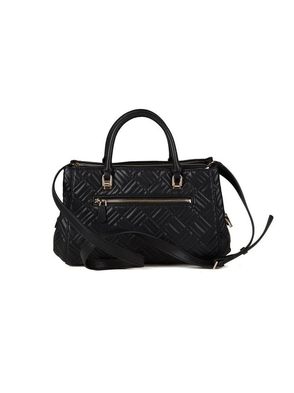 Guess 100% Polyurethane shoulder bag in black