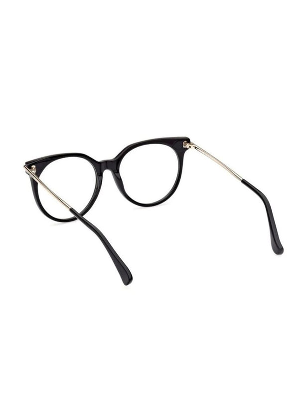 Max Mara MM5107 Acetate eyeglasses in black