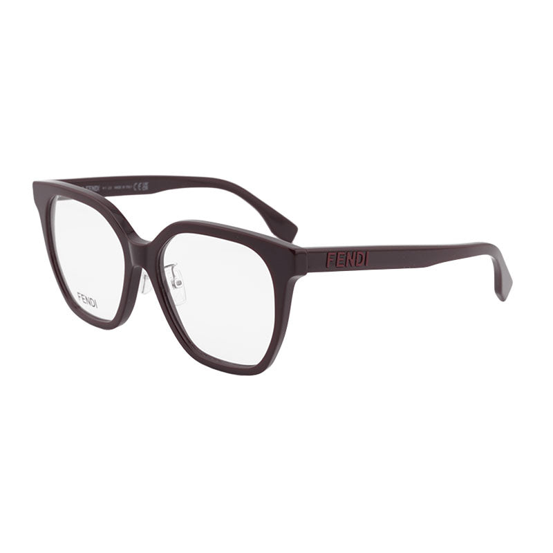 Fendi eyeglasses in purple