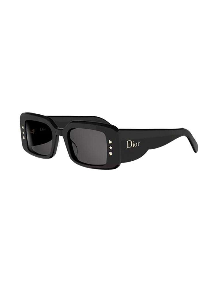 Dior DIORLUCKYCHARMS Acetate sunglasses in black