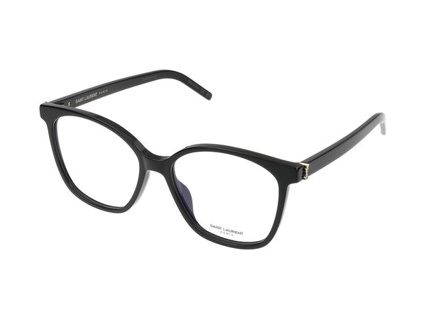 Saint Laurent SL Acetate eyeglasses in black