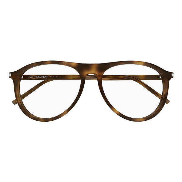 Saint Laurent eyeglasses in beige
