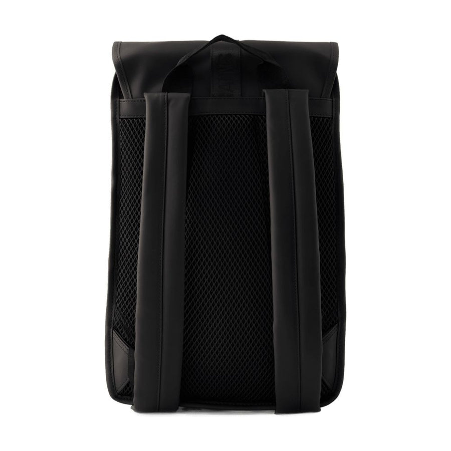 Rains Synthetic backpack in black