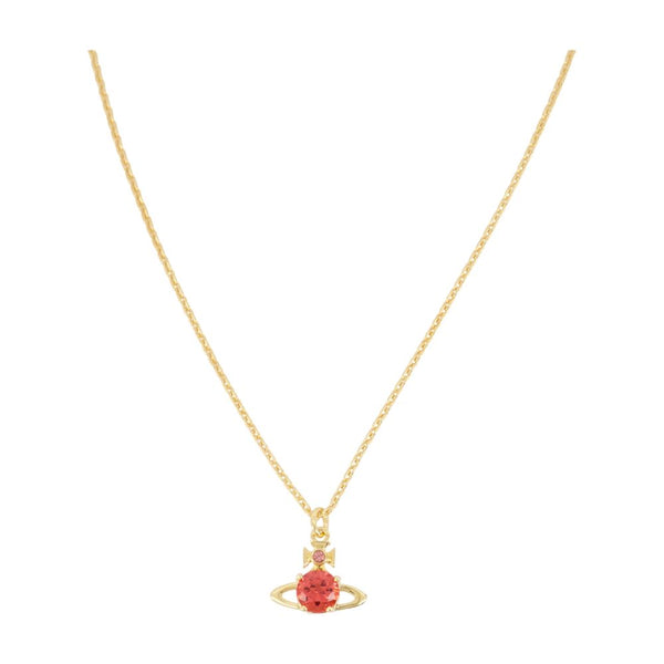 Vivienne Westwood Metal necklace in gold