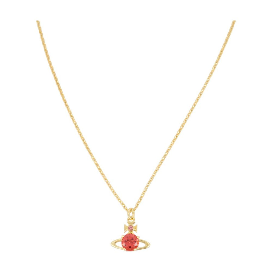 Vivienne Westwood Metal necklace in gold