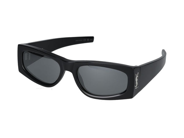 Saint Laurent SL Acetate sunglasses in black