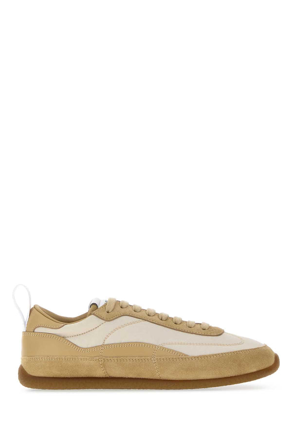 Two-Tone Ec1 Sneakers Stonesandsand