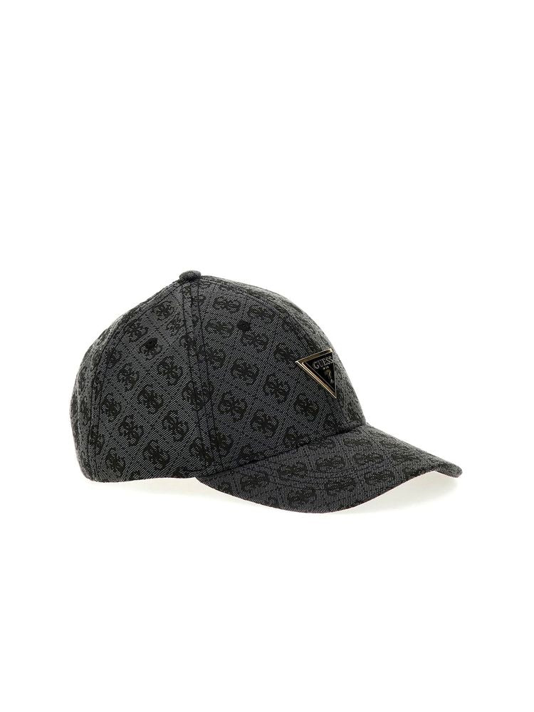 Guess AW5368 100% Polyester baseball cap in gray