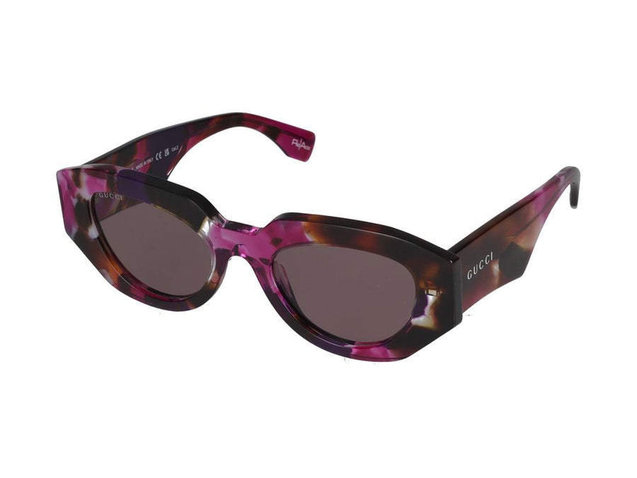 Gucci GG2007S Acetate sunglasses in purple