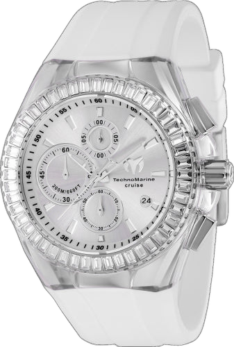 Technomarine watch in silver