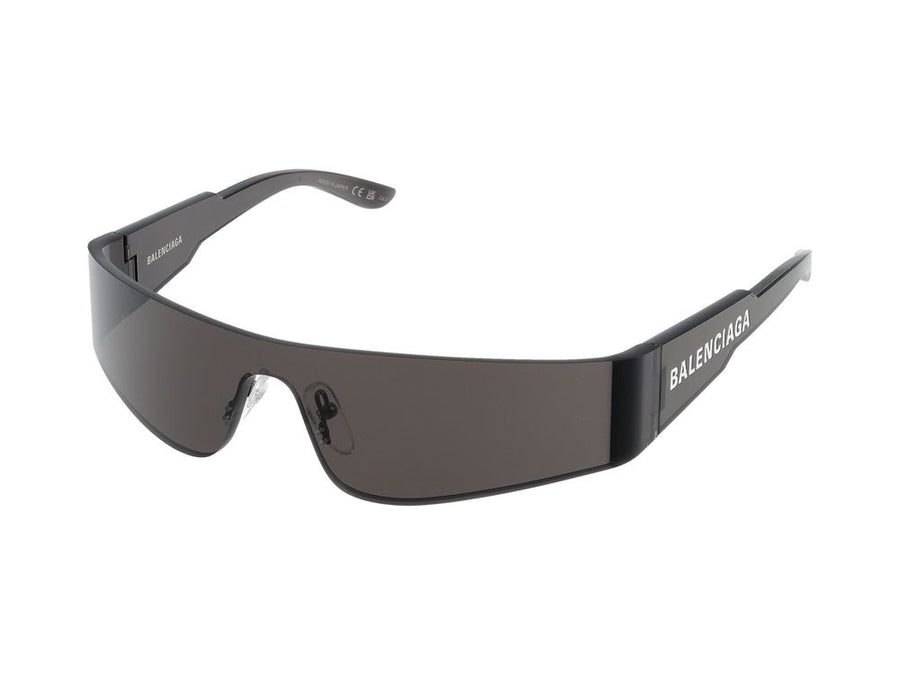Balenciaga BB0041S Nylon Fiber sunglasses in grey