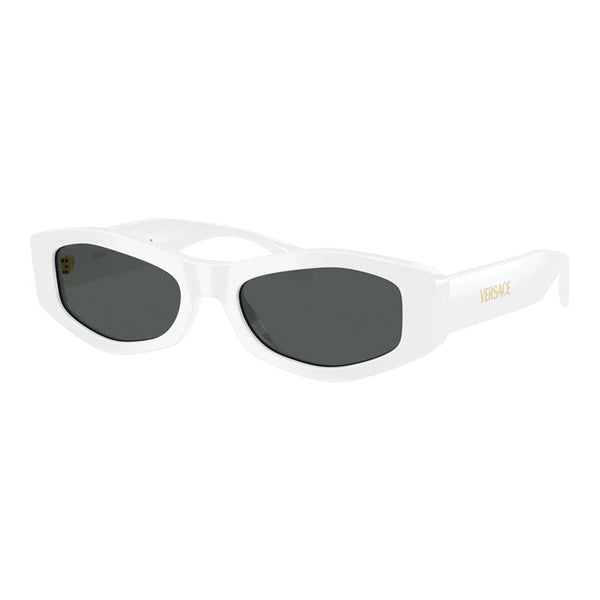Versace sunglasses in white
