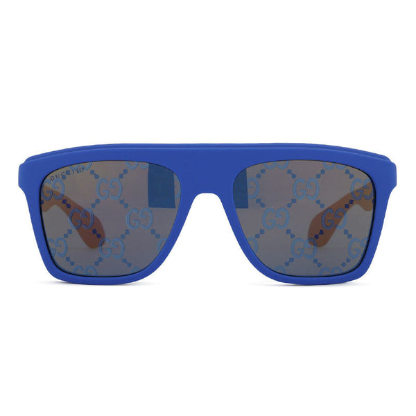 Gucci GG1570S003 sunglasses in blue