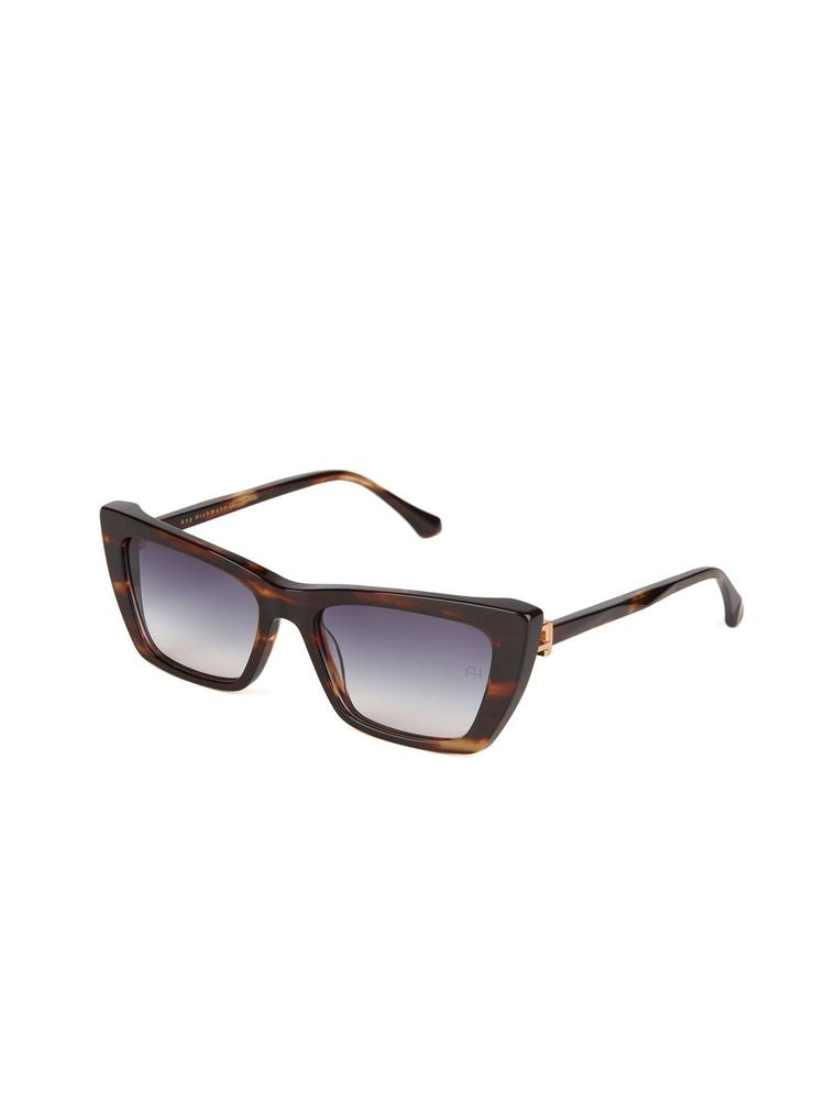 Ana Hickmann AH9517 Acetate sunglasses in tortoise
