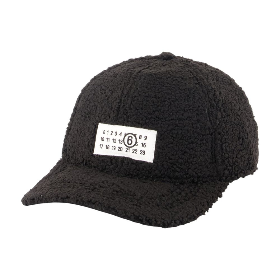 Hat - Mm6 Maison Margiela Synthetic Black Accessories /