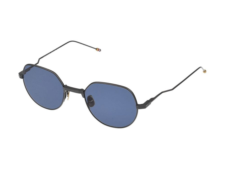 Thom Browne UES935A-G0001-005-48 Acetate sunglasses in blue