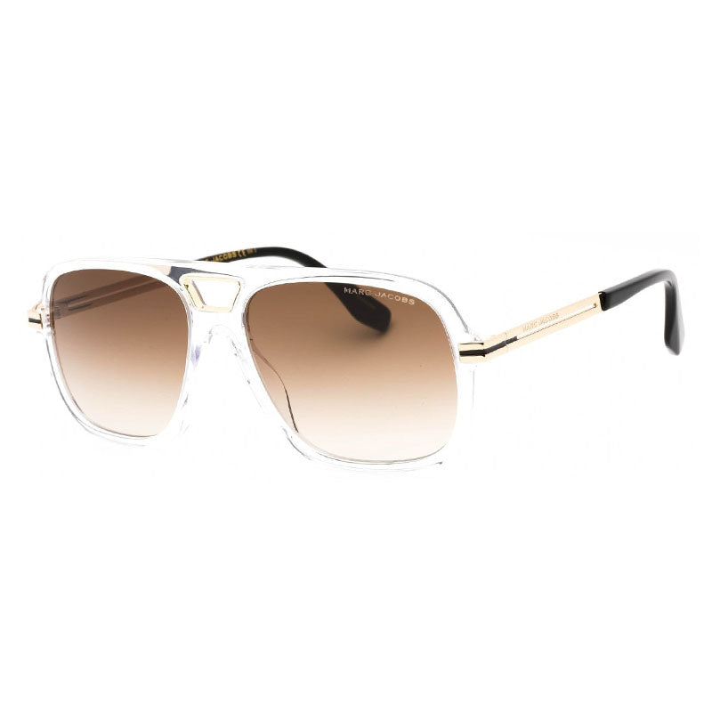 Marc Jacobs sunglasses in transparent