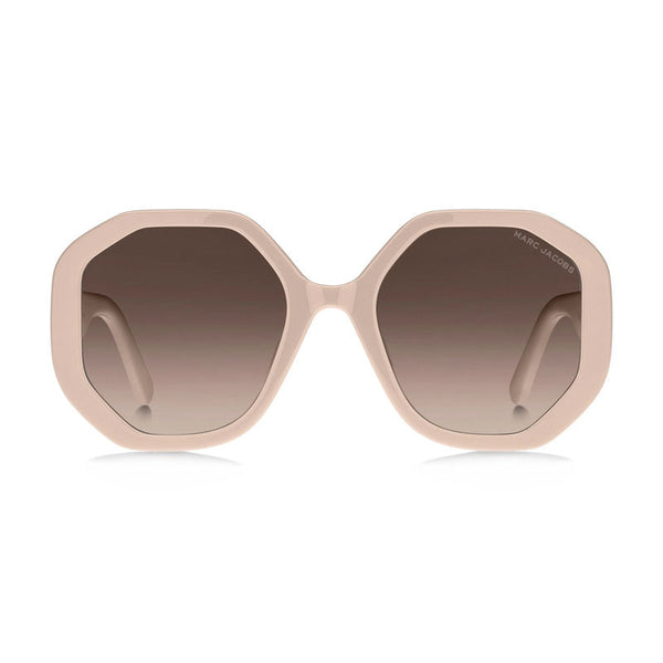 Marc Jacobs sunglasses in beige
