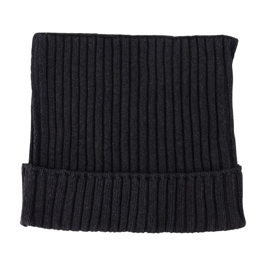 Acne Studios C40396-AFK Cotton beanie in gray