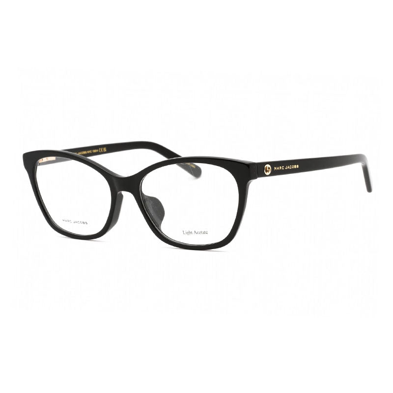 Marc Jacobs eyeglasses in black