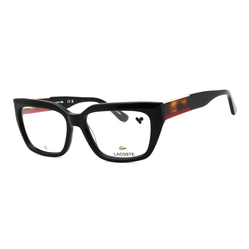 Lacoste L2934001 eyeglasses in black