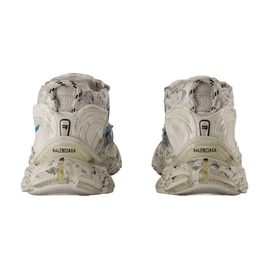 Balenciaga Synthetic sneaker in white