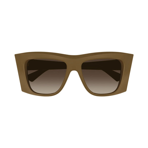 Bottega Veneta BV1270S004 sunglasses in brown