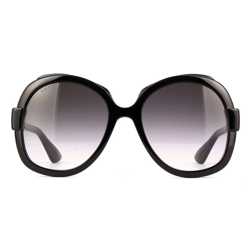 Gucci sunglasses in black