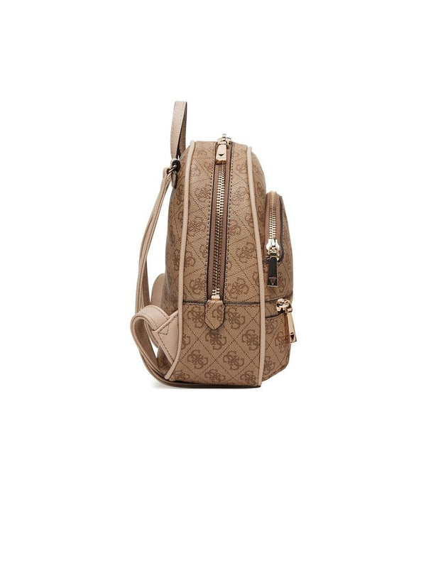Guess 100% Polyurethane backpack in beige