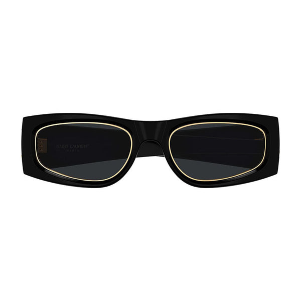 Saint Laurent SLM140RIM001 sunglasses in black