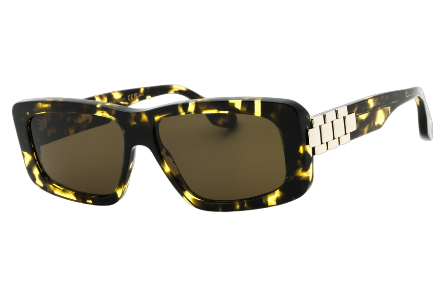 Victoria Beckham Vb669s Sunglasses Black