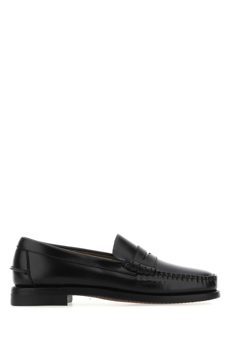 Classic Dan Black Mocassini